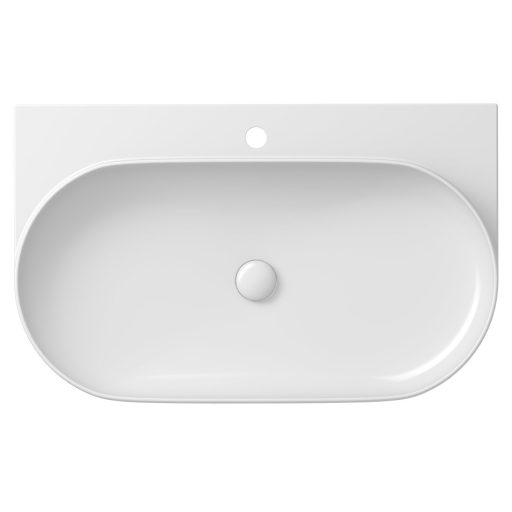 Yard 80 kerámiamosdó fehér