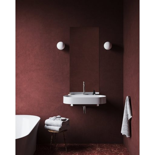 Yard 80 kerámiamosdó fehér