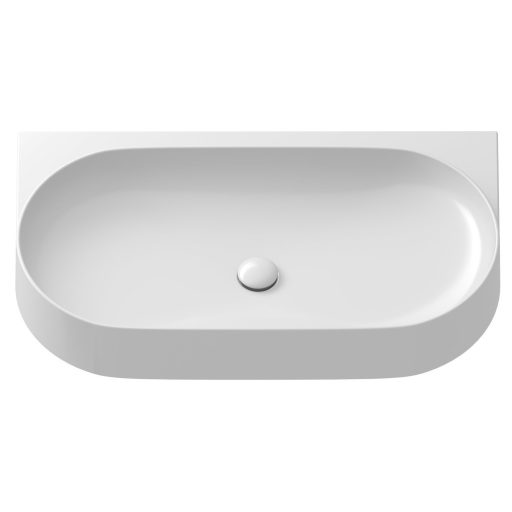 Yard 80 kerámiamosdó fehér