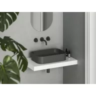 Ceramic Slim R 55 kerámiamosdó antracit