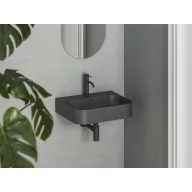 Ceramic Slim Wall R 55 N kerámiamosdó antracit
