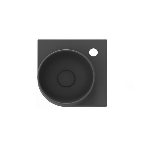 Yard 28 C kerámiamosdó antracit