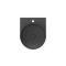 Yard 40 kerámiamosdó antracit