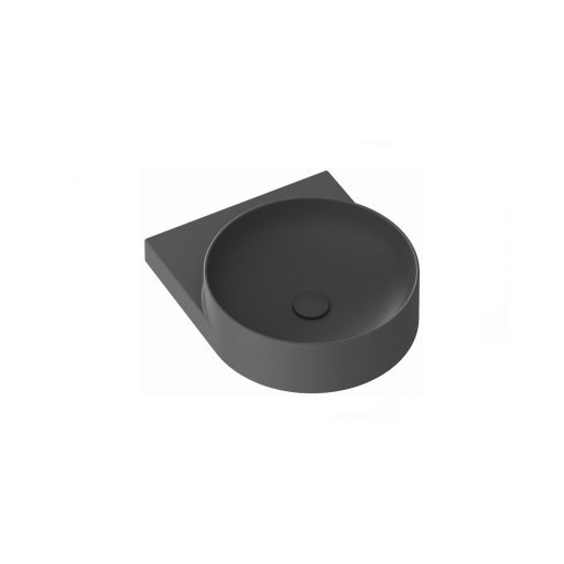 Yard 40 kerámiamosdó antracit