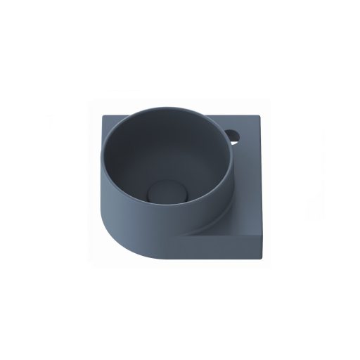 Yard 28 C kerámiamosdó Deepsea Blue