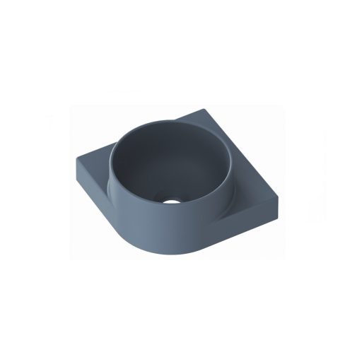 Yard 28 C kerámiamosdó Deepsea Blue