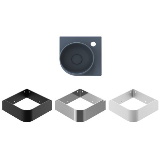 Yard 28 C kerámiamosdó Deepsea Blue