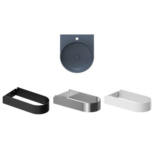 Yard 40 kerámiamosdó Deepsea Blue