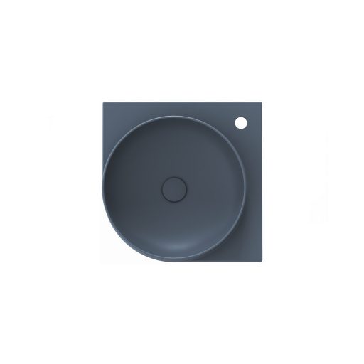 Yard 45 C kerámiamosdó Deepsea Blue