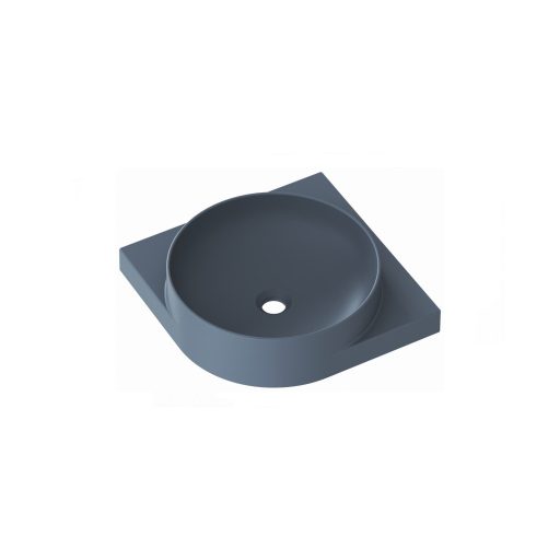 Yard 45 C kerámiamosdó Deepsea Blue