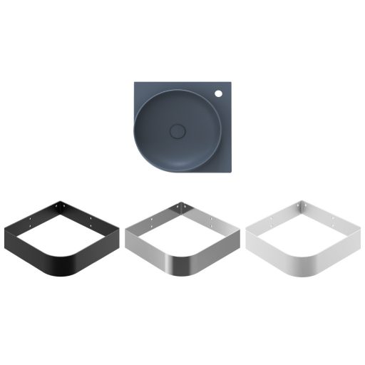 Yard 45 C kerámiamosdó Deepsea Blue