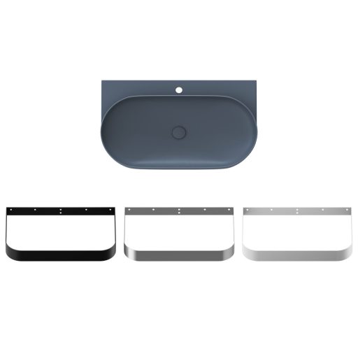 Yard 80 kerámiamosdó Deepsea Blue