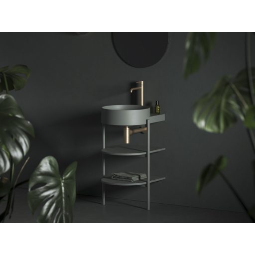 Yard 40 kerámiamosdó Grey Green