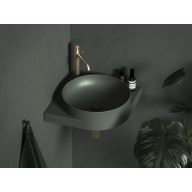 Yard 45 C kerámiamosdó Grey Green