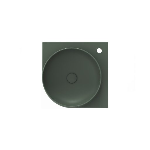 Yard 45 C kerámiamosdó Grey Green