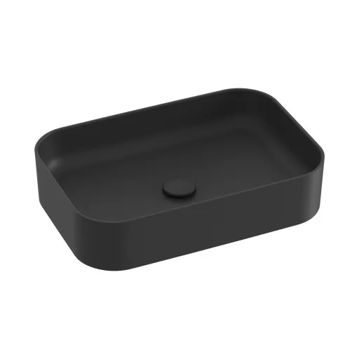 Ceramic Slim R 55 kerámiamosdó matt fekete