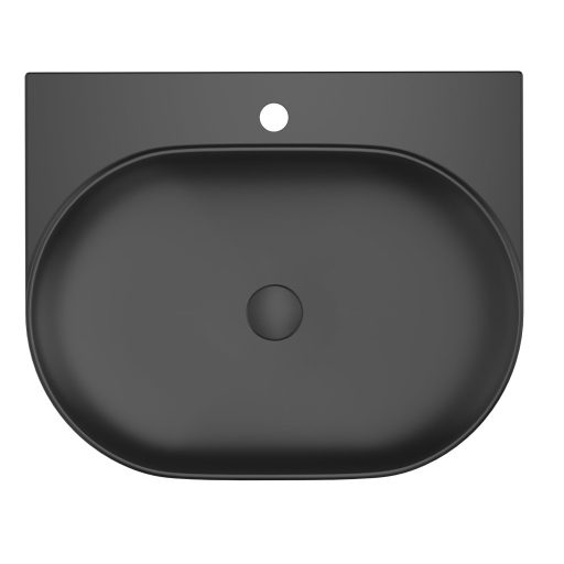 Yard 60 kerámiamosdó matt fekete