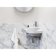 Yard 28 C kerámiamosdó matt fehér