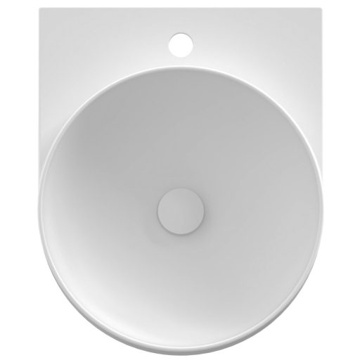 Yard 40 kerámiamosdó matt fehér