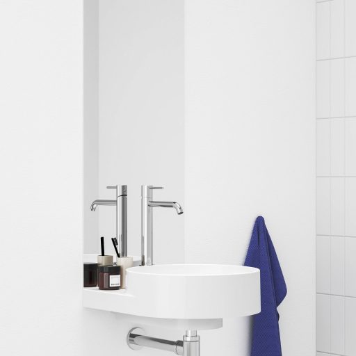 Yard 40 kerámiamosdó matt fehér