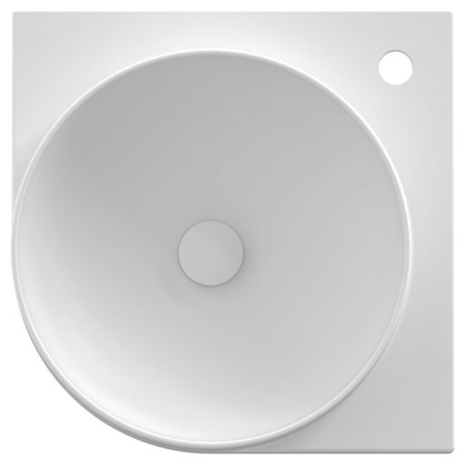 Yard 45 C kerámiamosdó matt fehér