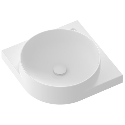 Yard 45 C kerámiamosdó matt fehér