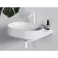 Yard 60 kerámiamosdó matt fehér