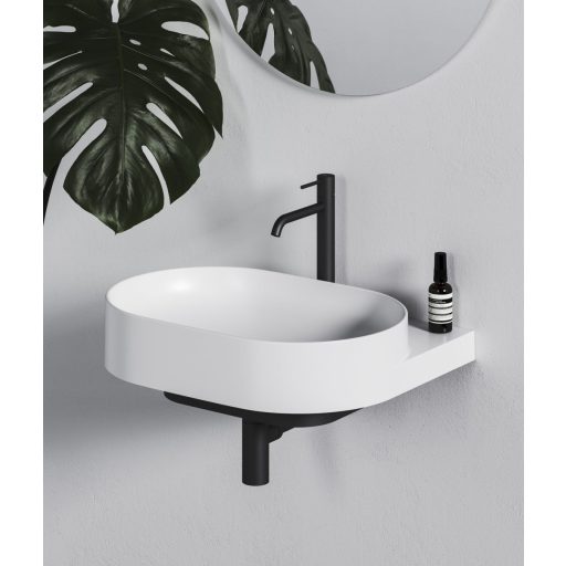 Yard 60 kerámiamosdó matt fehér