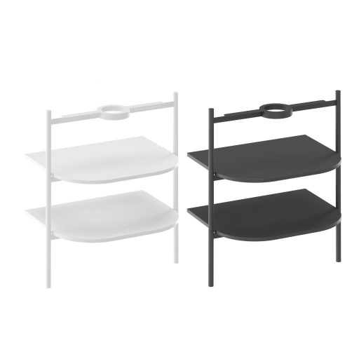 Yard 60 kerámiamosdó matt fehér