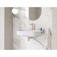 Yard 80 kerámiamosdó matt fehér