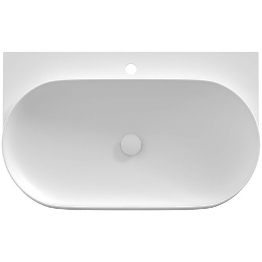 Yard 80 kerámiamosdó matt fehér