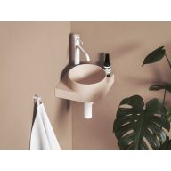 Yard 28 C kerámiamosdó Alabaster Pink