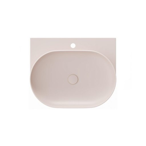 Yard 60 kerámiamosdó Alabaster Pink