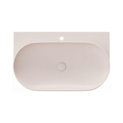 Yard 80 kerámiamosdó Alabaster Pink