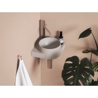 Yard 28 C kerámiamosdó Smoke Grey