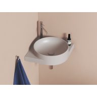 Yard 45 C kerámiamosdó Smoke Grey