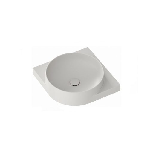 Yard 45 C kerámiamosdó Smoke Grey