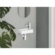 Veda Wall 40 kézmosó jobb fehér