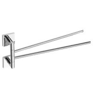   Sapho Beta mozgathatótörölközőtartó 55x165x45 króm (XQ405)