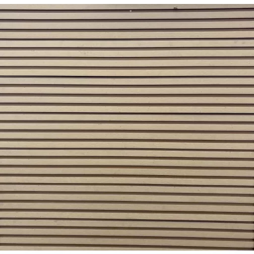 WPC falpanel 177x13x2900mm - Teak