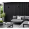 WPC falpanel 177x13x2900 mm - Black
