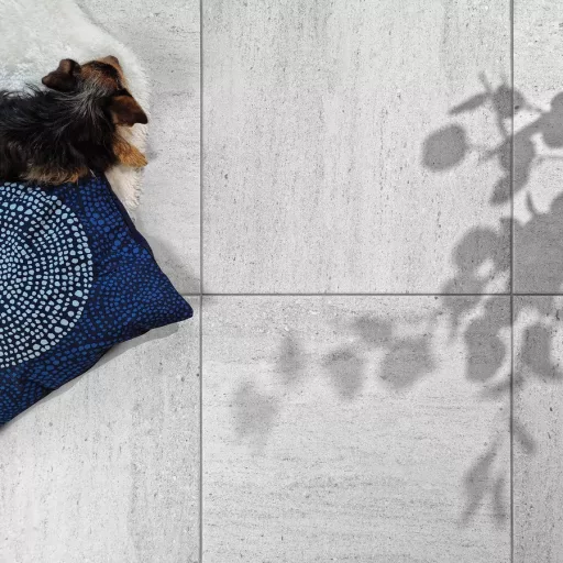 Zalakerámia MALCOM matt szürke padlóburkoló