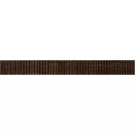 Zalakerámia Woodshine Noce Listello 4x40 cm (ZK80)