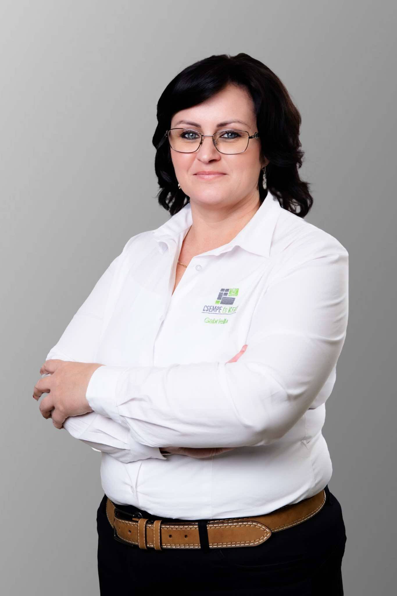 Sereginé Bittner Gabriella