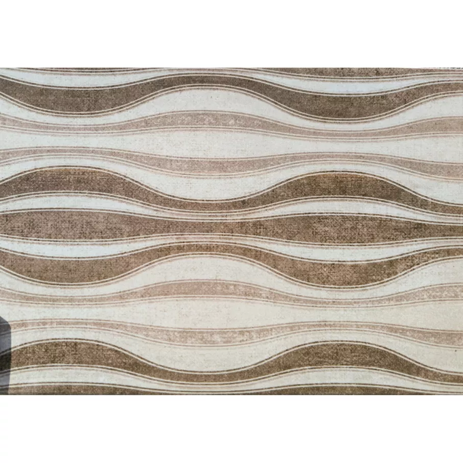 Rocca Waves Brown decor falburkolat 25x40cm II.o. 1,8m2/doboz