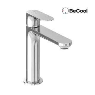 Ravak Álló mosdócsaptelep BeCool 174 mm, leeresztő nélkül, Chrome