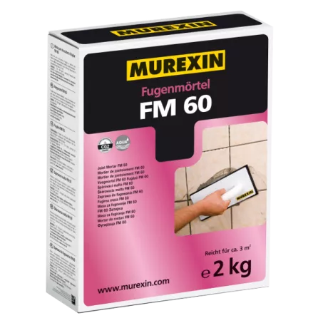 Murexin FM 60 Flex fugázó  2 kg -bali(62204)