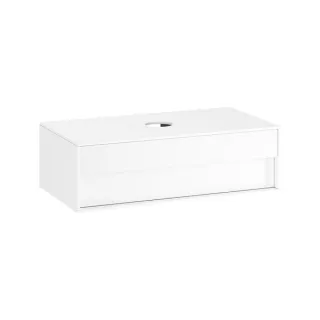 Ravak Fürdőszobai alsó szekrény SD Step 1000 fehér/fehér