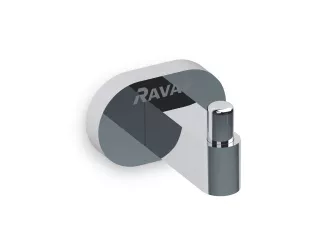 Ravak Chrome CR 110.00 Szimpla fogas