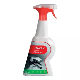 Ravak Cleaner Chrome csaptelepre 500 ml